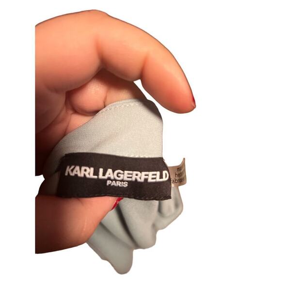 Karl Langenfeld Women Top sz Large - Picture 3 of 6